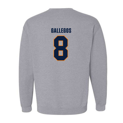 UTEP - NCAA Softball : Audrey Gallegos - Crewneck Sweatshirt