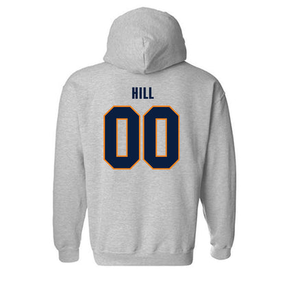 UTEP - NCAA Football : Zo Hill - Classic Shersey Hooded Sweatshirt-1