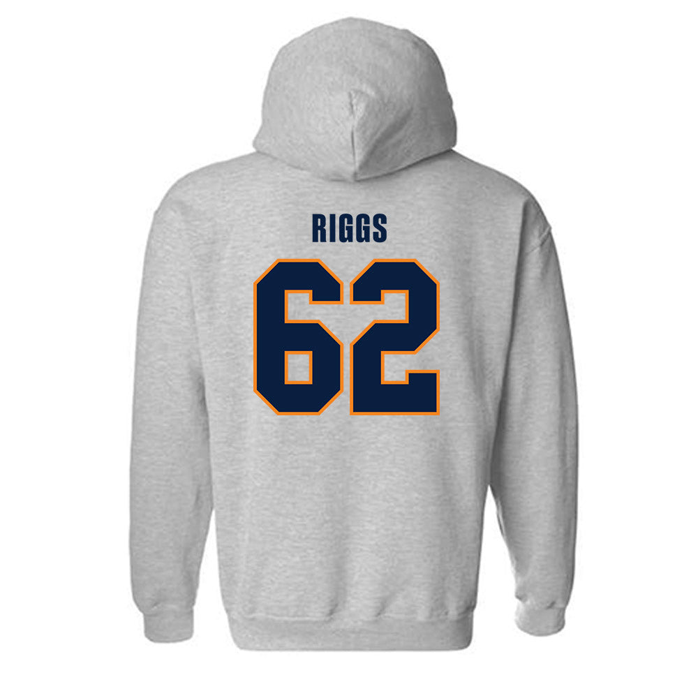 UTEP - NCAA Football : Jake Riggs - Hooded Sweatshirt