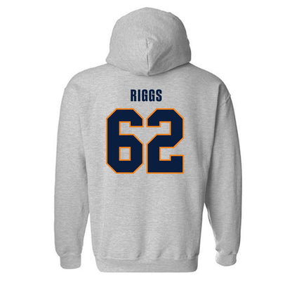 UTEP - NCAA Football : Jake Riggs - Hooded Sweatshirt