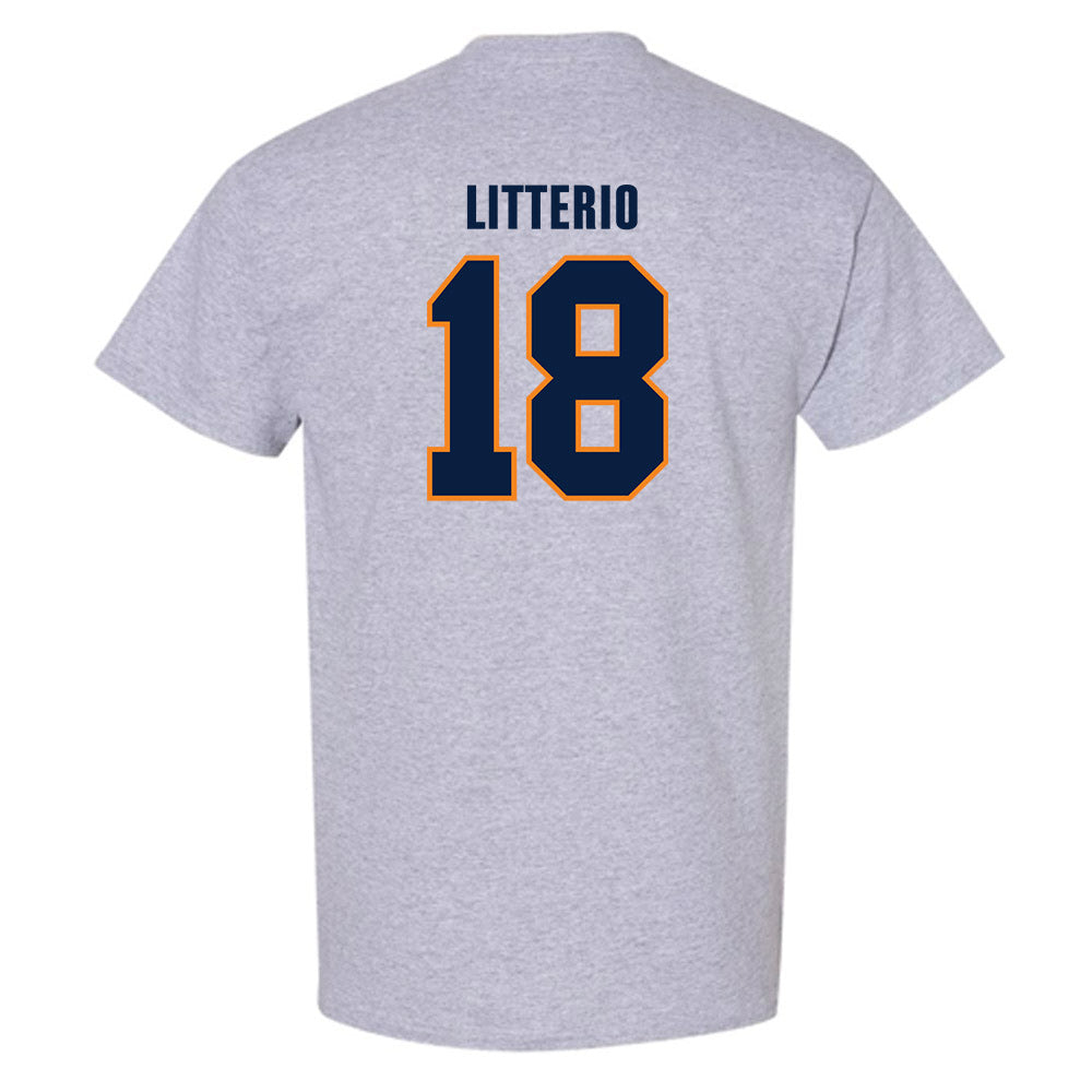 UTEP - NCAA Softball : Annika litterio - Classic Shersey T-Shirt-1