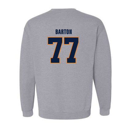 UTEP - NCAA Football : Andre Barton - Crewneck Sweatshirt