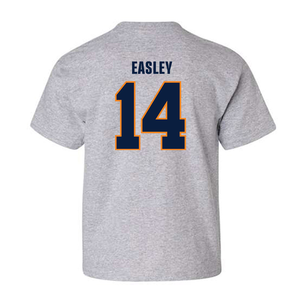 UTEP - NCAA Women's Soccer : Avery Easley - Classic Shersey Youth T-Shirt-1