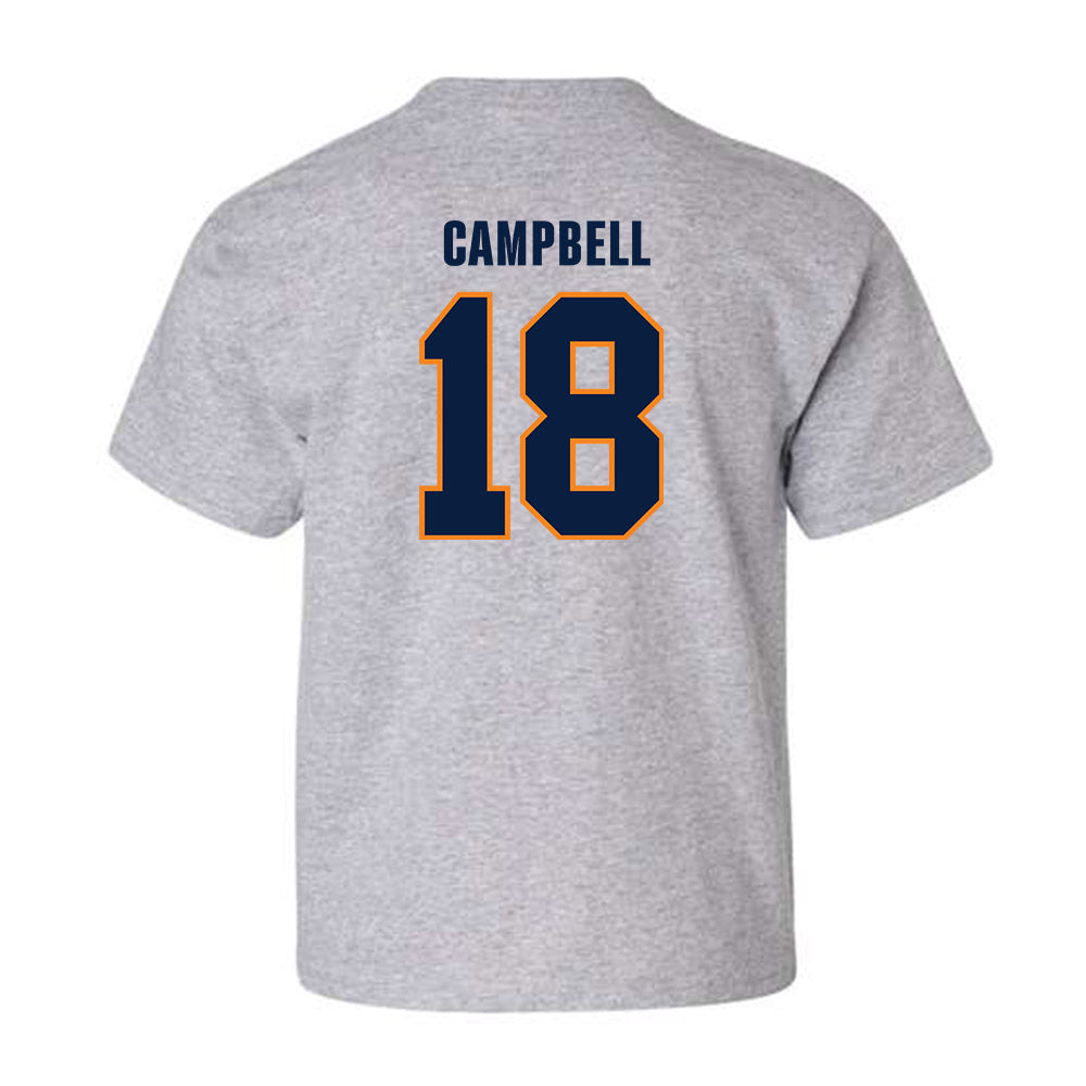 UTEP - NCAA Football : Rafeald Campbell - Youth T-Shirt