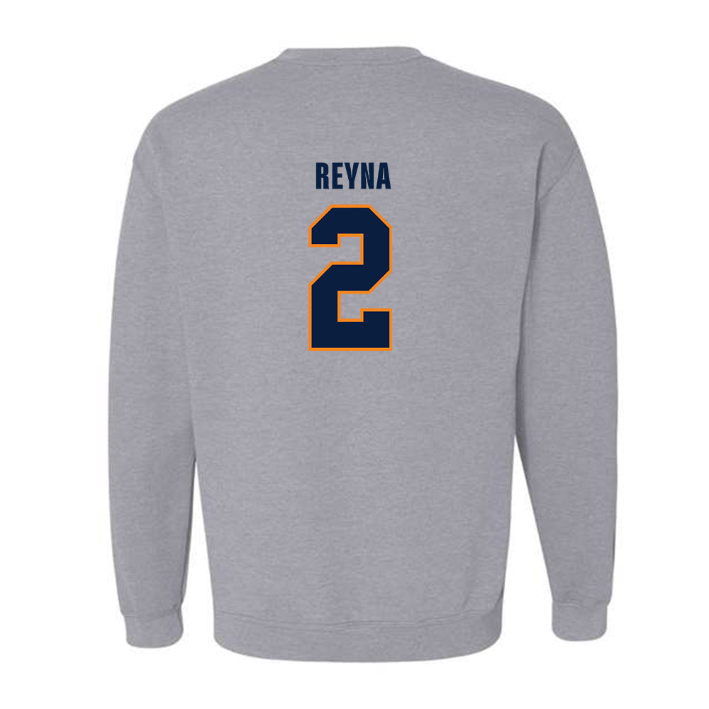 UTEP - NCAA Women's Soccer : Elena Reyna - Crewneck Sweatshirt