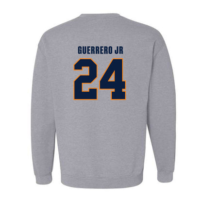 UTEP - NCAA Football : Jaime Guerrero Jr - Crewneck Sweatshirt