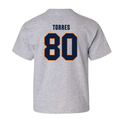 UTEP - NCAA Football : Marcus Torres - Youth T-Shirt