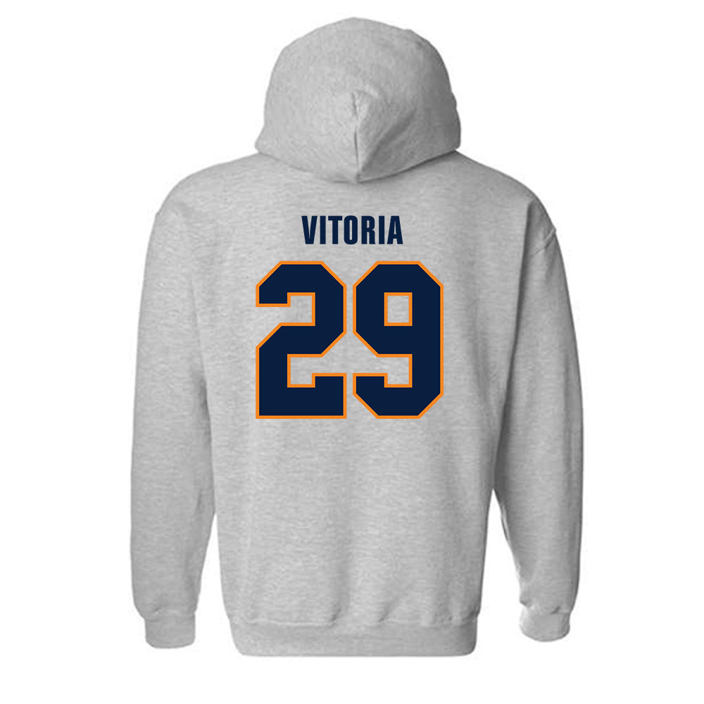 UTEP - NCAA Women's Soccer : Maya Vitoria - Hooded Sweatshirt