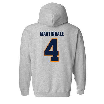 UTEP - NCAA Women's Volleyball : Ava Martindale - Hooded Sweatshirt