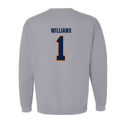 UTEP - NCAA Women's Soccer : Sydney Williams - Crewneck Sweatshirt