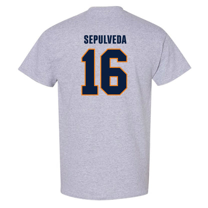 UTEP - NCAA Softball : Christalynne Sepulveda - T-Shirt