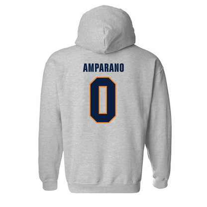 UTEP - NCAA Women's Soccer : Angelina Amparano - Hooded Sweatshirt