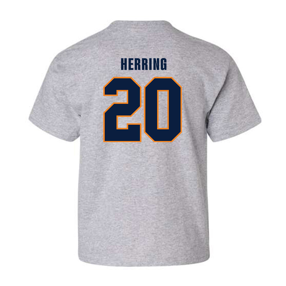 UTEP - NCAA Football : Kam Herring - Youth T-Shirt