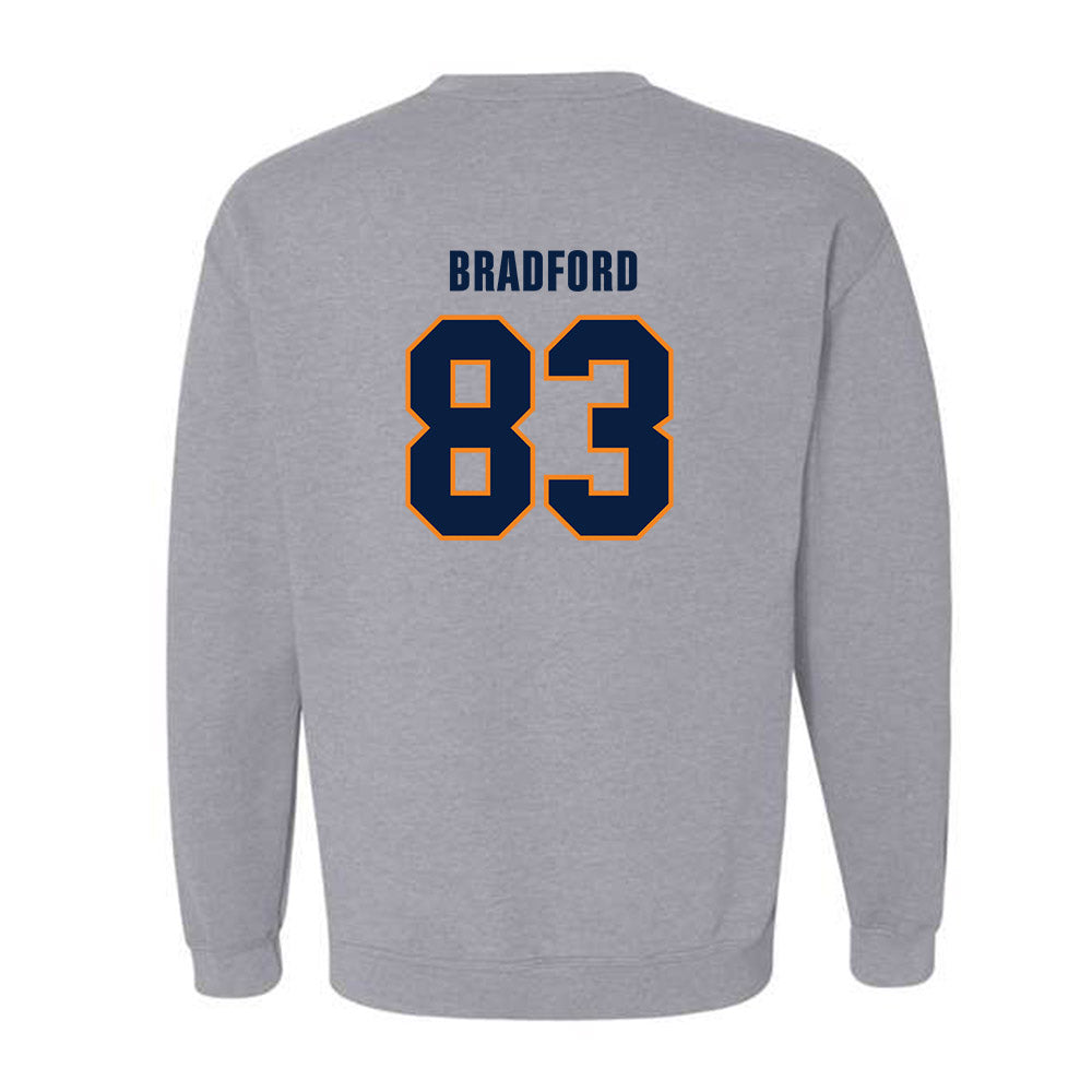 UTEP - NCAA Football : Ryland Bradford - Classic Shersey Crewneck Sweatshirt-1