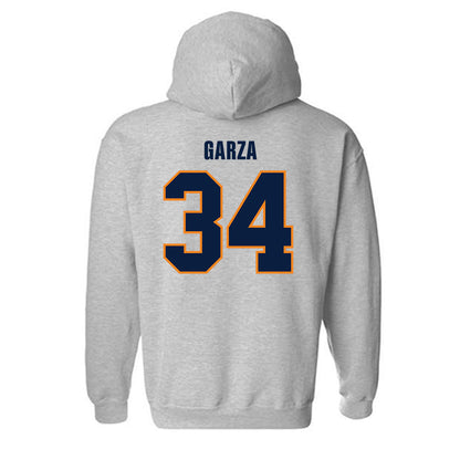 UTEP - NCAA Women's Soccer : Cassandra Garza - Hooded Sweatshirt