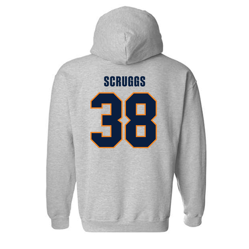 UTEP - NCAA Football : Evan Scruggs - Hooded Sweatshirt