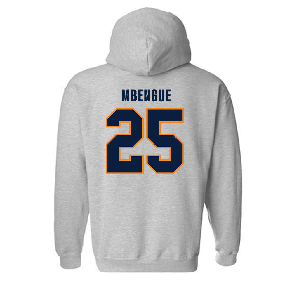 UTEP - NCAA Men's Basketball : Babacar Mbengue - Hooded Sweatshirt