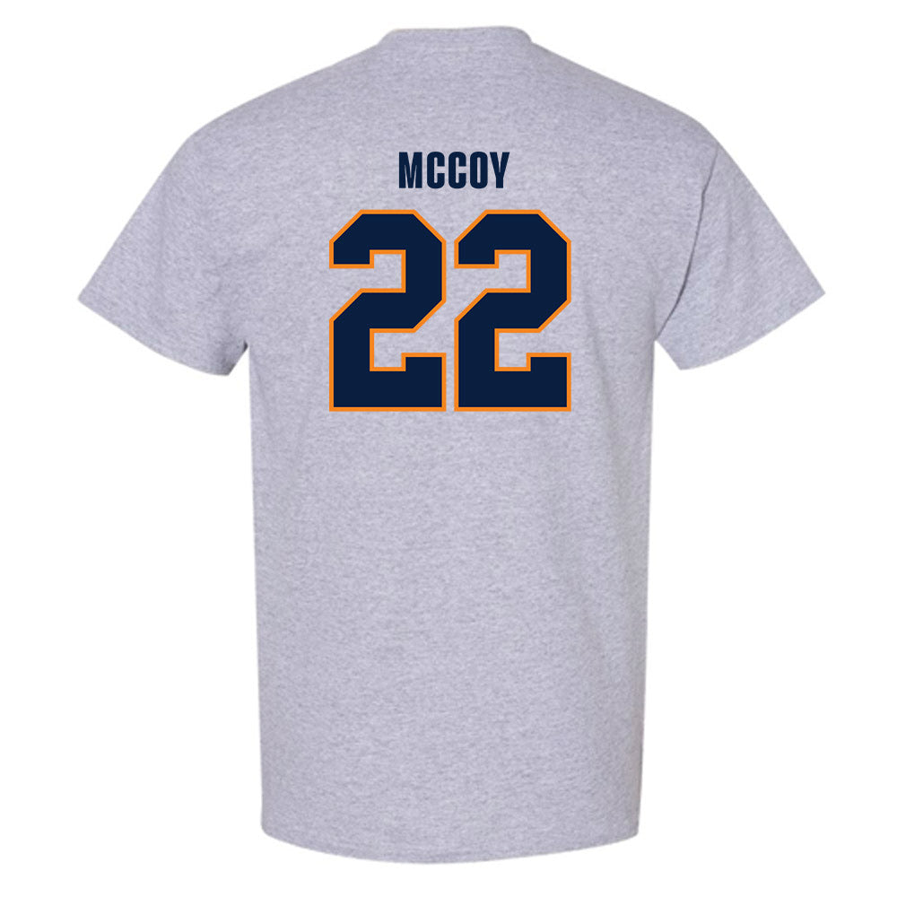 UTEP - NCAA Football : Elijah McCoy - Classic Shersey T-Shirt-1