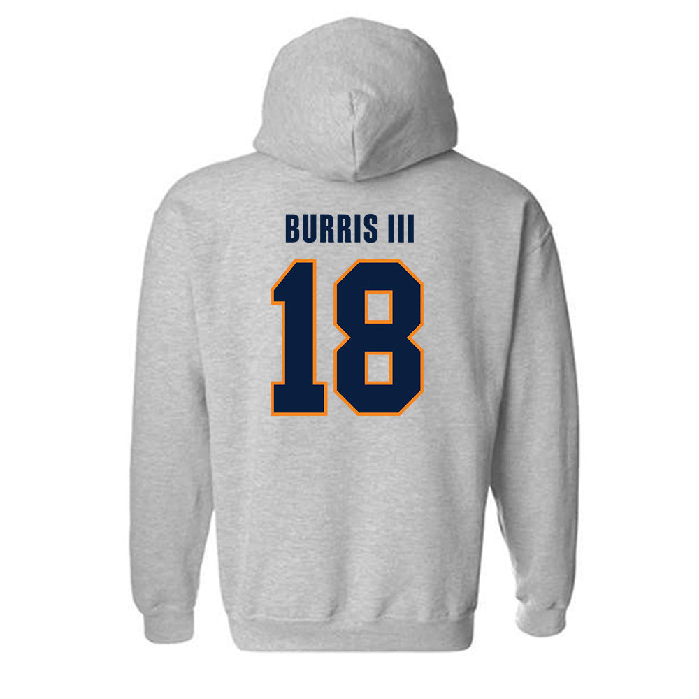 UTEP - NCAA Football : John Burris III - Hooded Sweatshirt