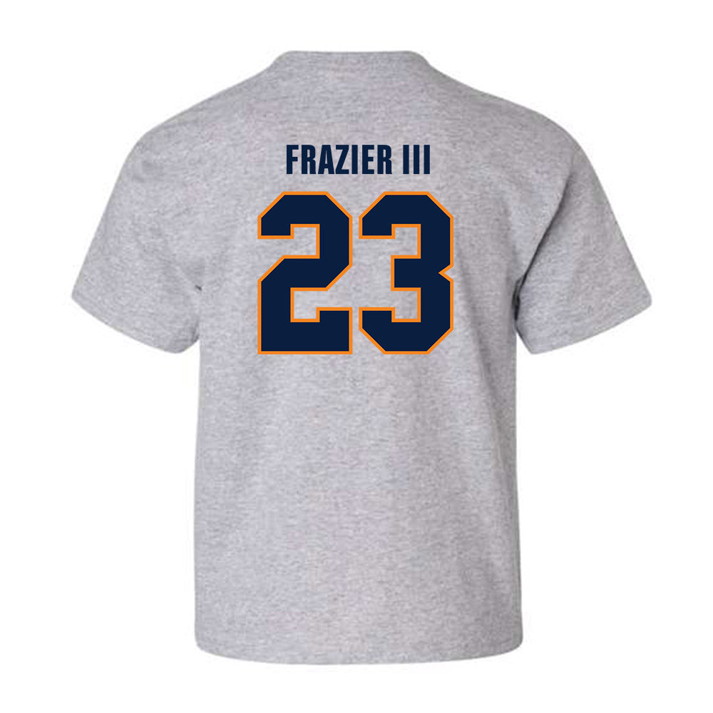 UTEP - NCAA Men's Basketball : Otis Frazier III - Youth T-Shirt