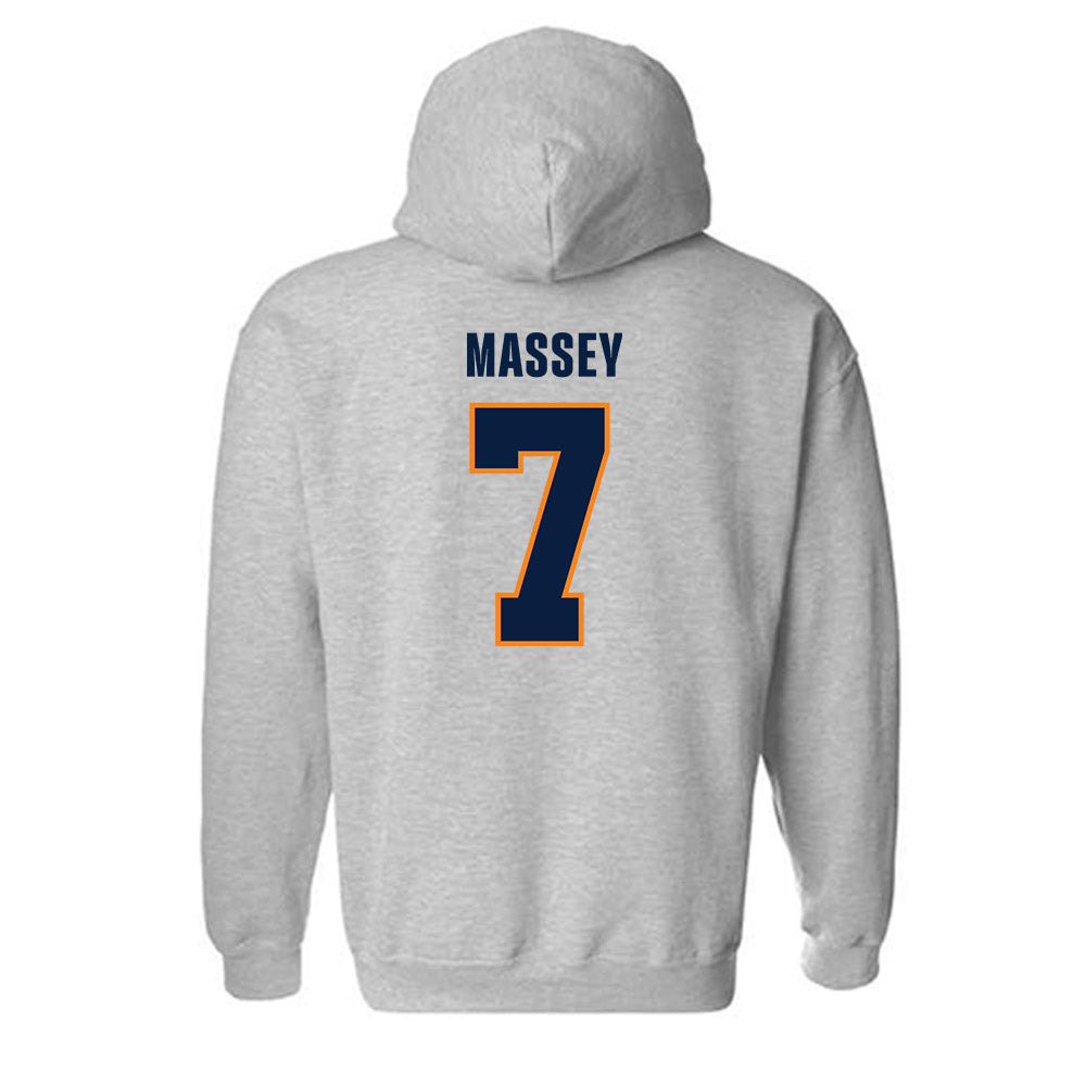 UTEP - NCAA Women's Volleyball : Alexis Massey - Hooded Sweatshirt