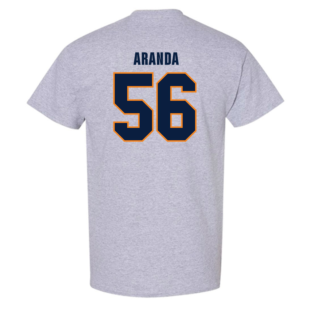 UTEP - NCAA Football : Luis Carlos Aranda - T-Shirt