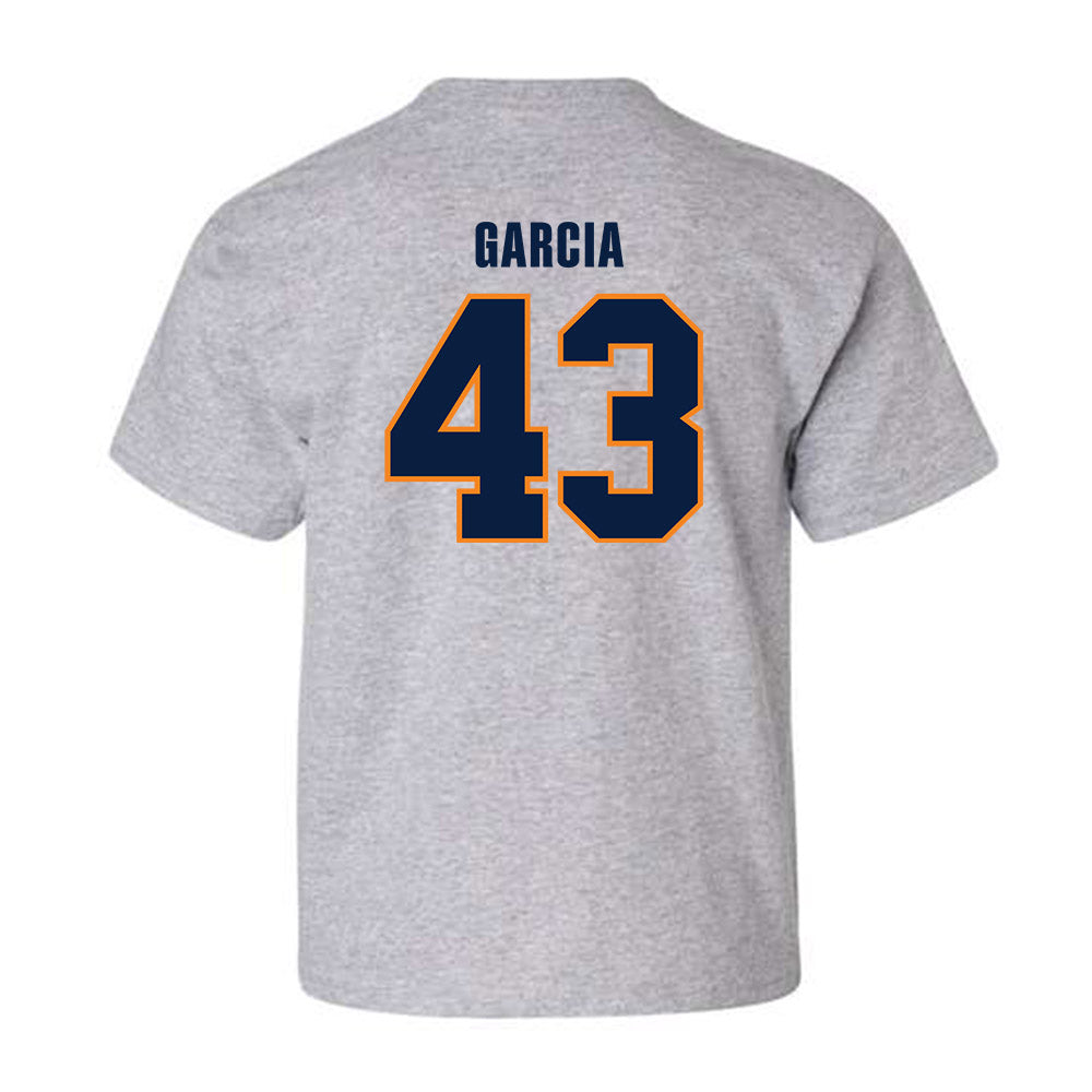 UTEP - NCAA Football : Edgar Garcia - Youth T-Shirt