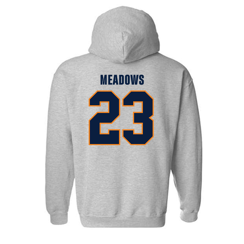 UTEP - NCAA Football : Trace Meadows - Hooded Sweatshirt