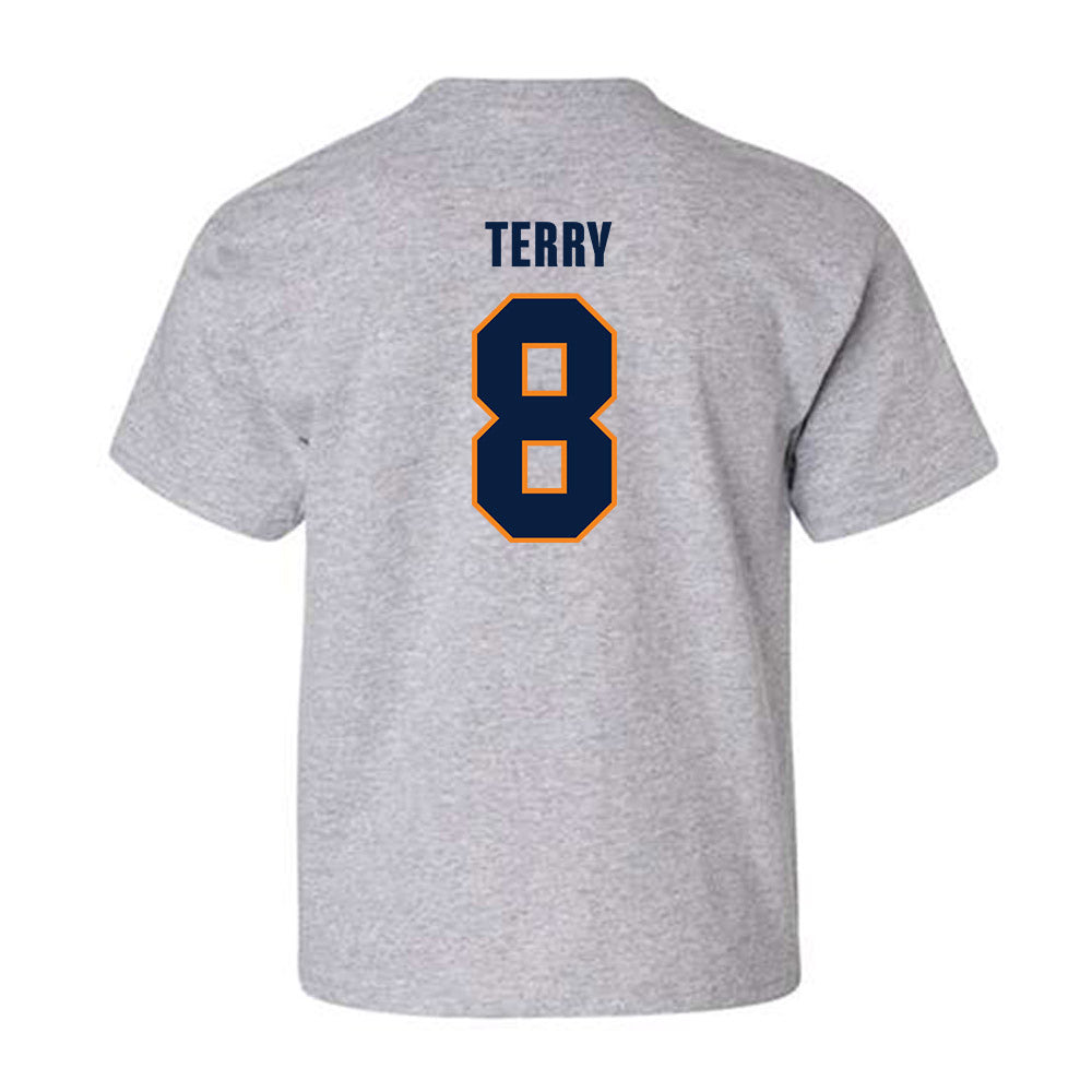 UTEP - NCAA Women's Basketball : Brooklyn Terry - Classic Shersey Youth T-Shirt-1