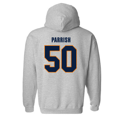 UTEP - NCAA Football : Leander Parrish - Classic Shersey Hooded Sweatshirt-1