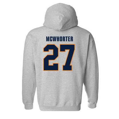 UTEP - NCAA Football : Miles McWhorter - Hooded Sweatshirt