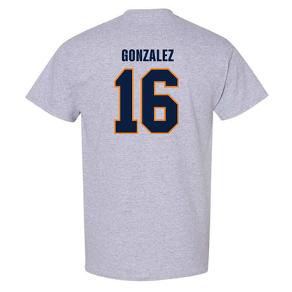 UTEP - NCAA Beach Volleyball : Alexa Gonzalez - Classic Shersey T-Shirt-1