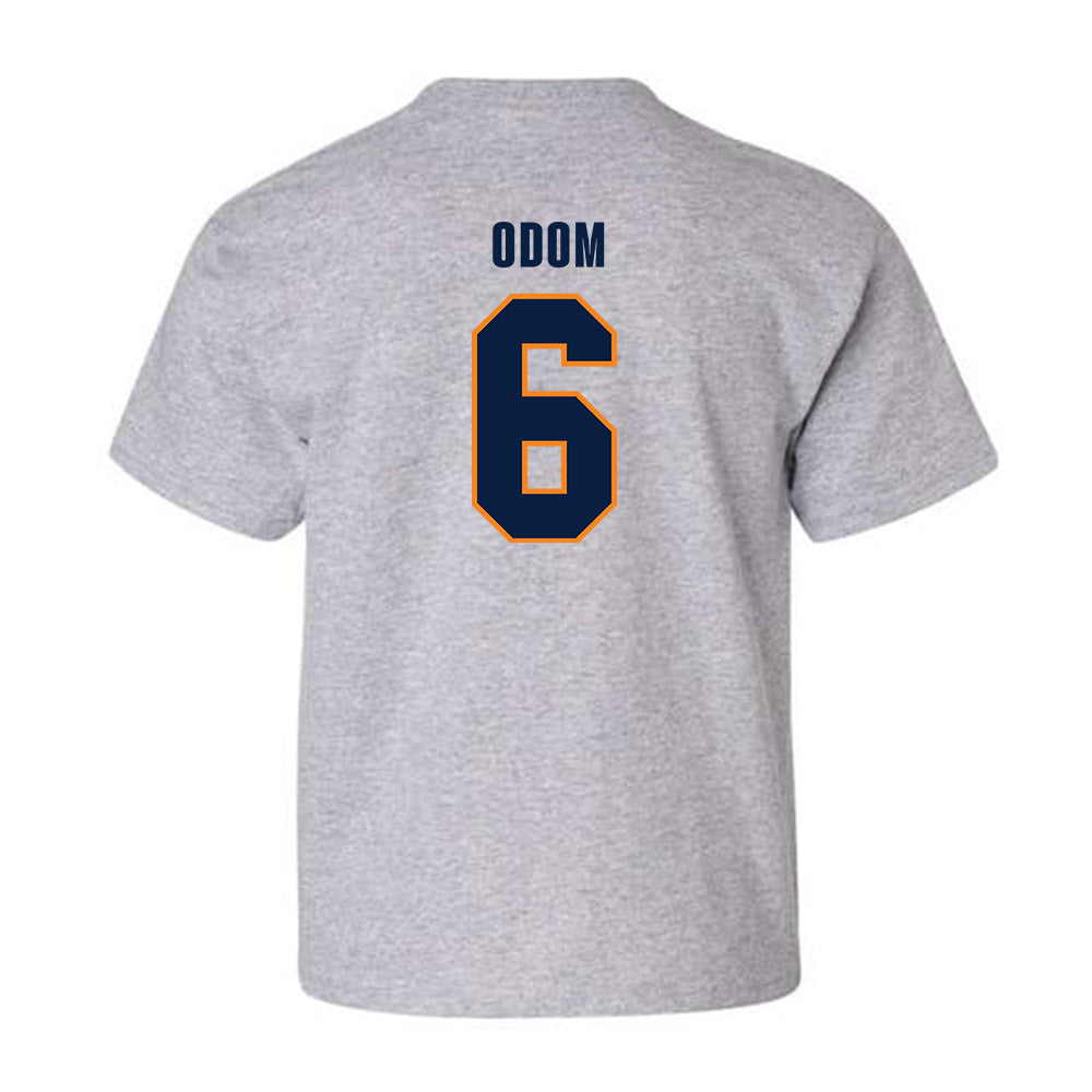 UTEP - NCAA Football : Kenneth Odom - Youth T-Shirt