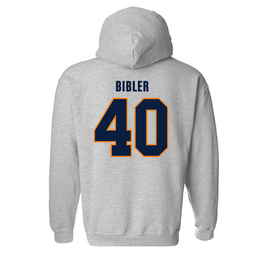 UTEP - NCAA Football : Chase Bibler - Hooded Sweatshirt