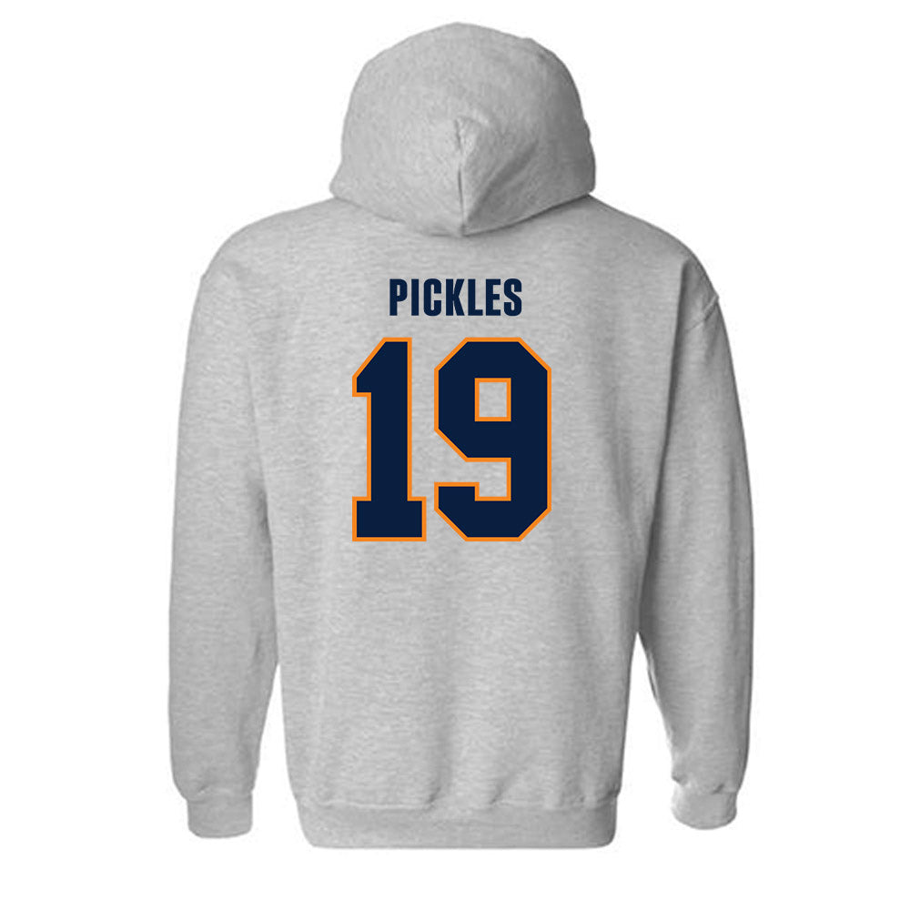 UTEP - NCAA Football : JP Pickles - Hooded Sweatshirt