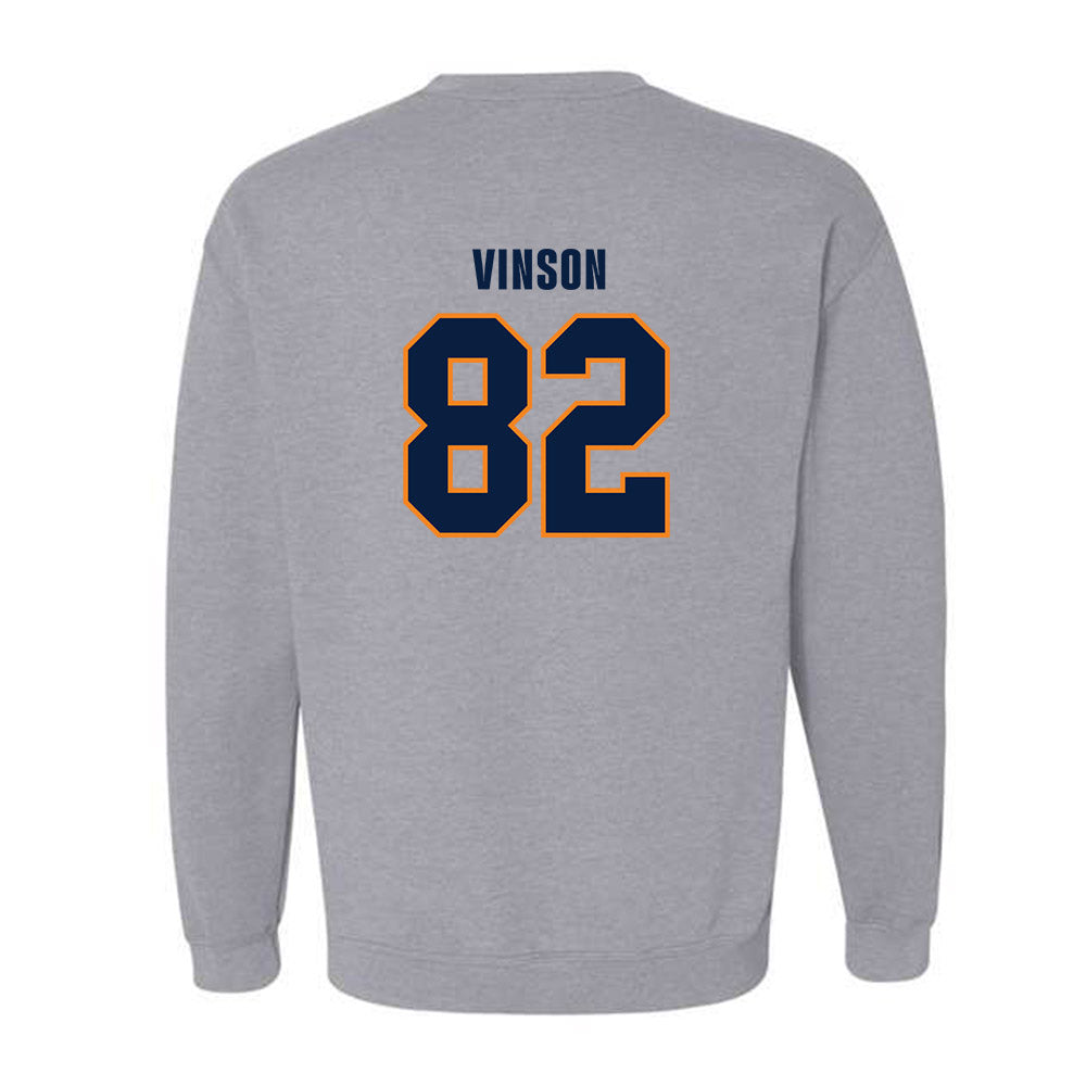 UTEP - NCAA Football : Marcus Vinson - Crewneck Sweatshirt