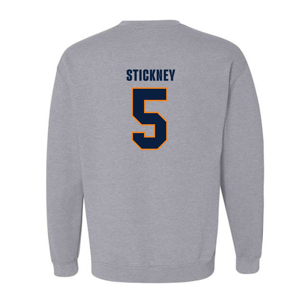 UTEP - NCAA Women's Soccer : Alexandria Stickney - Crewneck Sweatshirt