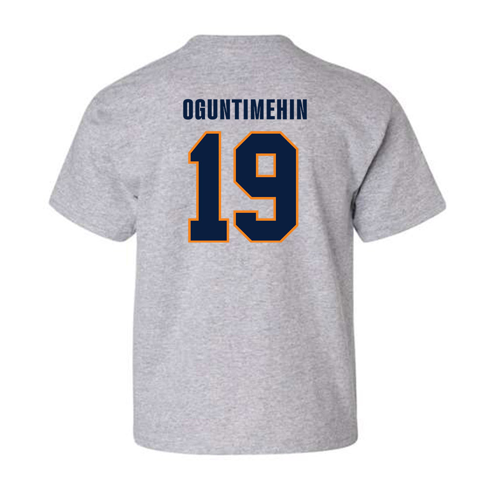 UTEP - NCAA Women's Volleyball : Luvina Oguntimehin - Youth T-Shirt