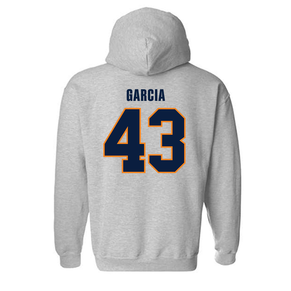 UTEP - NCAA Football : Edgar Garcia - Hooded Sweatshirt