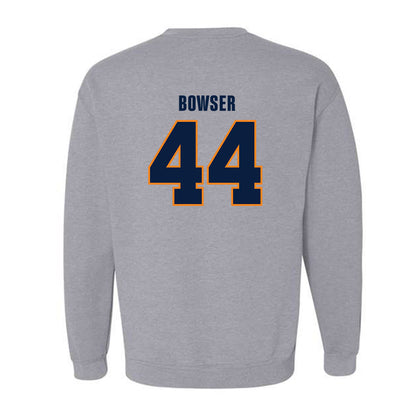 UTEP - NCAA Football : Shakaun Bowser - Classic Shersey Crewneck Sweatshirt-1