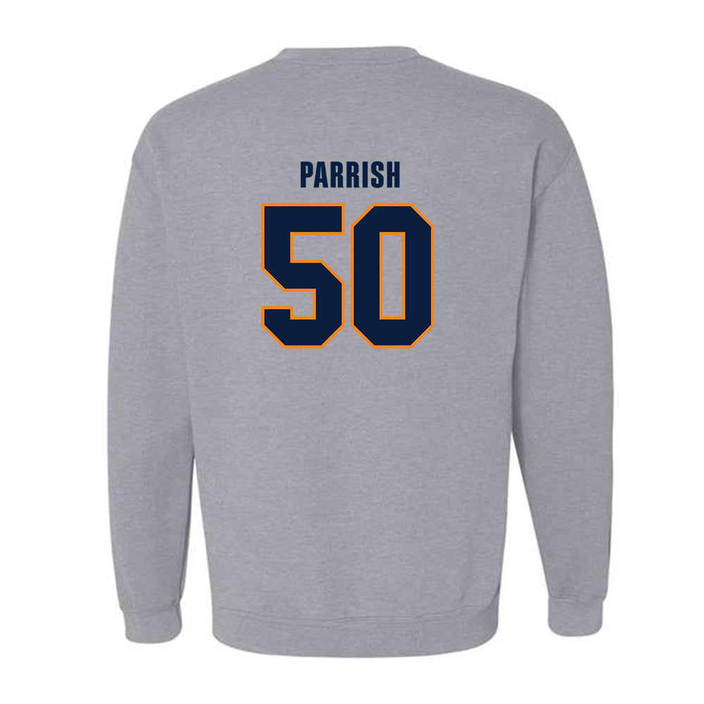 UTEP - NCAA Football : Leander Parrish - Classic Shersey Crewneck Sweatshirt-1