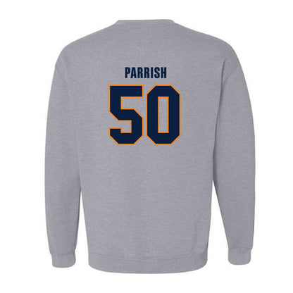 UTEP - NCAA Football : Leander Parrish - Classic Shersey Crewneck Sweatshirt-1