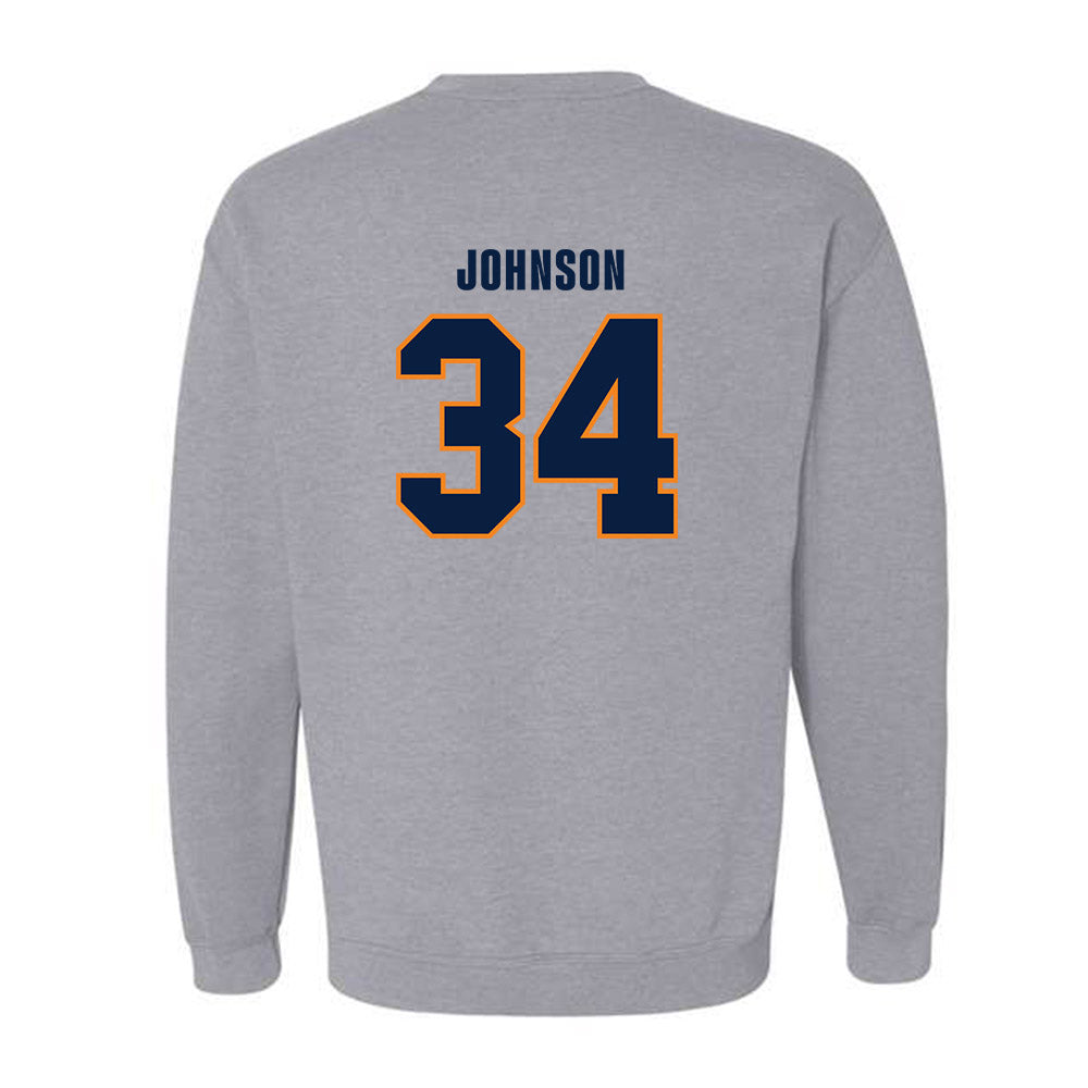 UTEP - NCAA Football : Xavier Johnson - Crewneck Sweatshirt