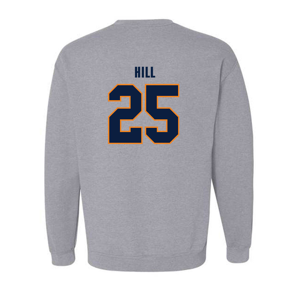 UTEP - NCAA Football : Lorenzo Hill - Classic Shersey Crewneck Sweatshirt-1
