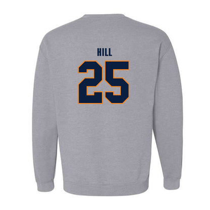 UTEP - NCAA Football : Lorenzo Hill - Classic Shersey Crewneck Sweatshirt-1