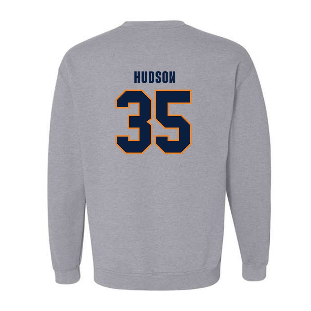 UTEP - NCAA Women's Soccer : Kaila Hudson - Classic Shersey Crewneck Sweatshirt-1