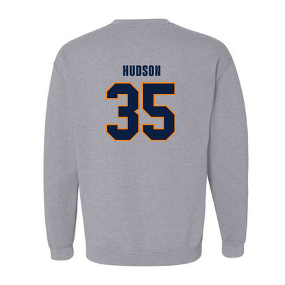 UTEP - NCAA Women's Soccer : Kaila Hudson - Classic Shersey Crewneck Sweatshirt-1