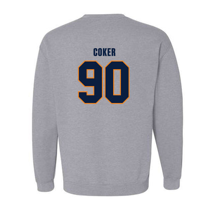 UTEP - NCAA Football : Ashton Coker - Crewneck Sweatshirt