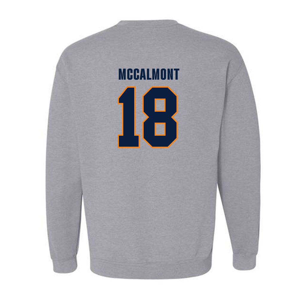 UTEP - NCAA Beach Volleyball : Deni McCalmont - Classic Shersey Crewneck Sweatshirt-1