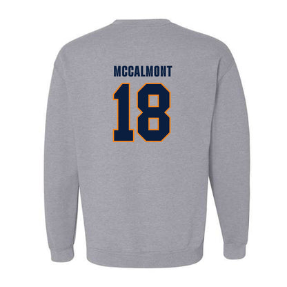 UTEP - NCAA Beach Volleyball : Deni McCalmont - Classic Shersey Crewneck Sweatshirt-1